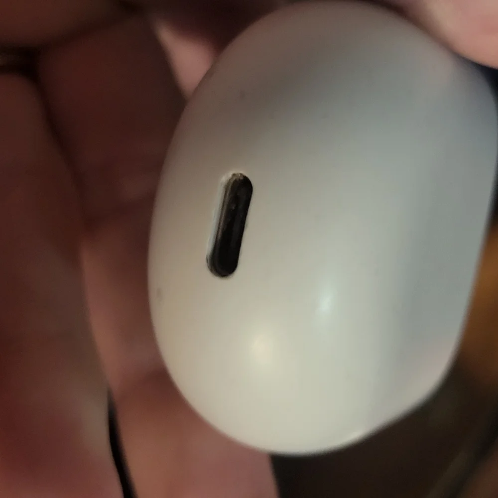 Google pixel headphones